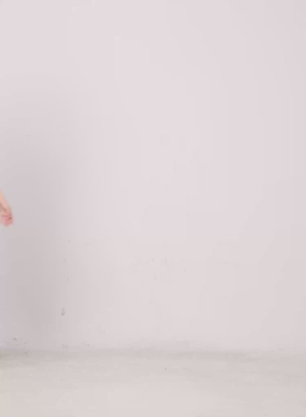 Pleated Mini Skirt CL507