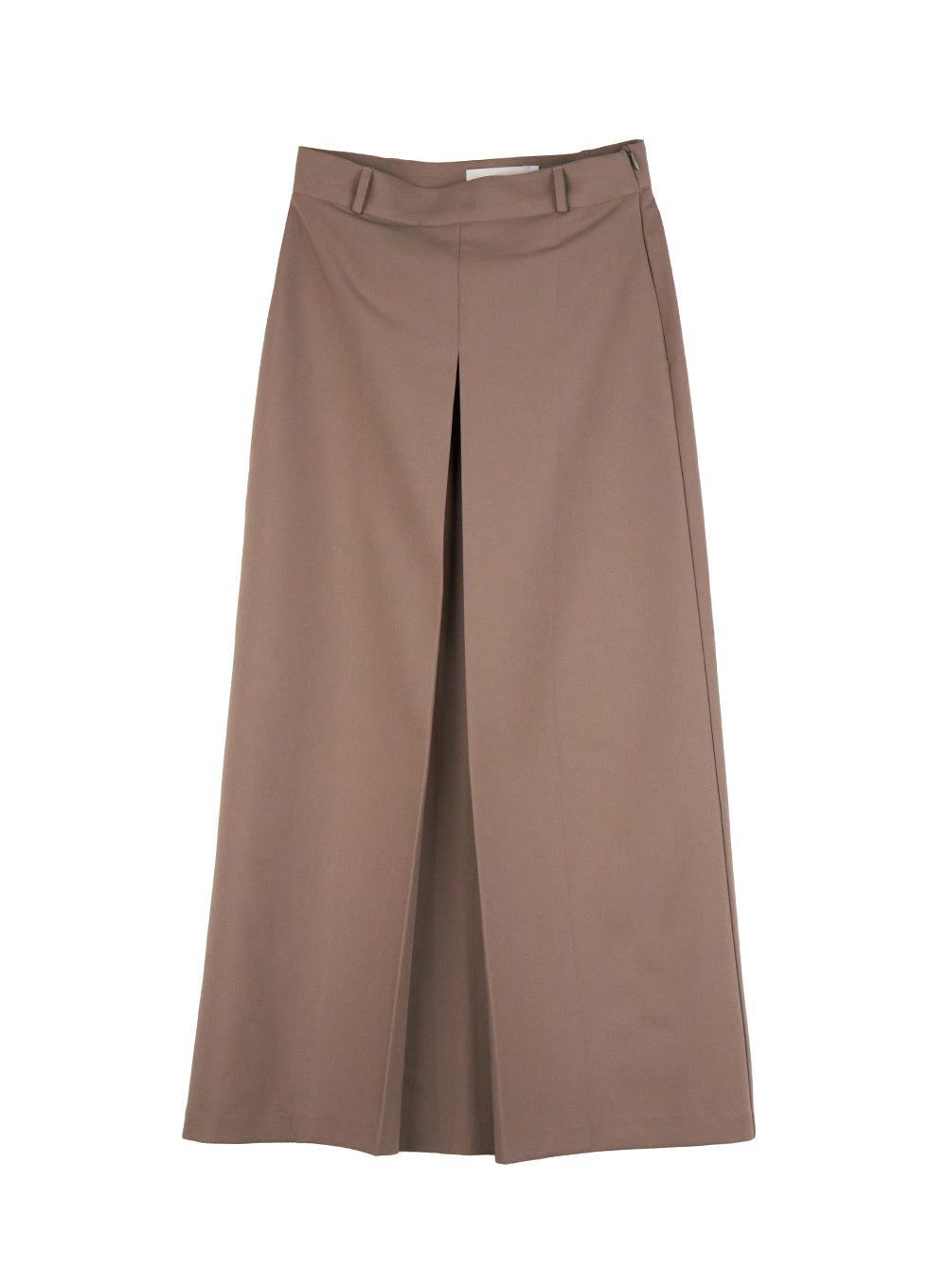 Elegant Pintuck Maxi Skirt CF504